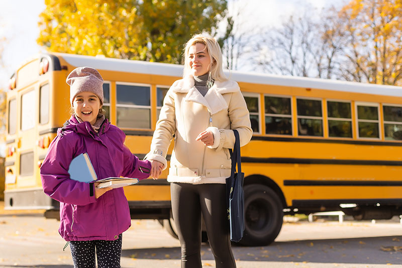 Top 5 Reasons Parents Should Become School Bus Drivers