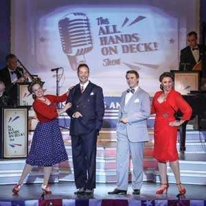 All Hands on Deck Show, Branson CVB Photo