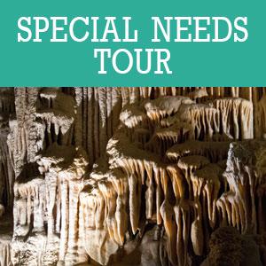SPECIAL NEEDS TOUR: Cave of the Mounds